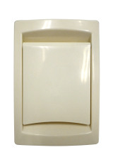 Prise aspiration COLLECTION - ivoire