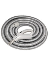 Flexible aspiration centralisée de 12 mètres avec interrupteur sur poignée