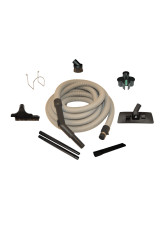 Set de nettoyage garage Husky 9.10m